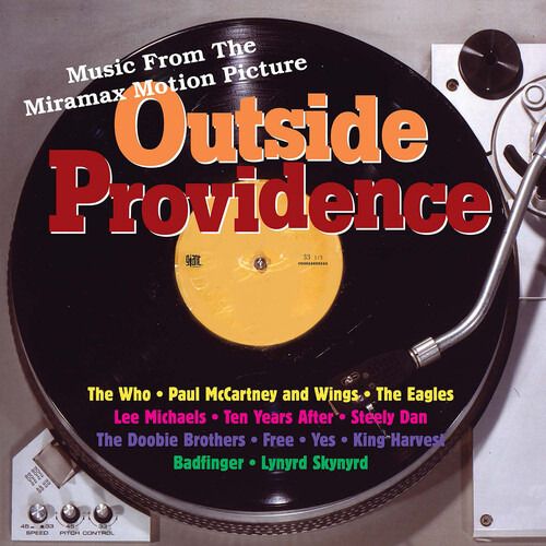 Outside Providence (música De Miramax Motion Pic) Outside Lp