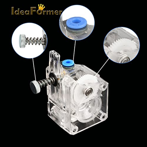 Extrusor Ddb Dual Drive For 3d Ender-3/cr10 - 1.7