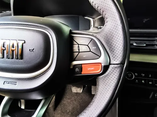 Fiat Pulse 1.0 Impetus
