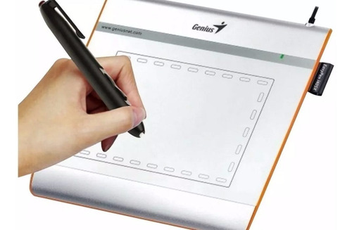 Tableta Digitaliza Genius Easypen I405x S Lápiz Dibuje Edite