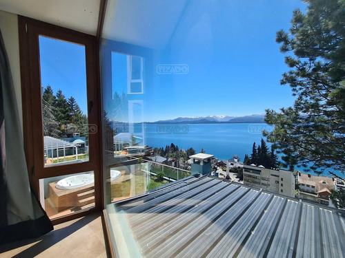 Departamento Duplex En Venta Ubicado En Centro De Bariloche, Bariloche