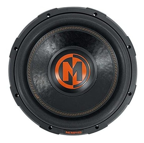 Memphis Audio Mjp1244 Sub De Audio Para Coche Mojo Pro De 12