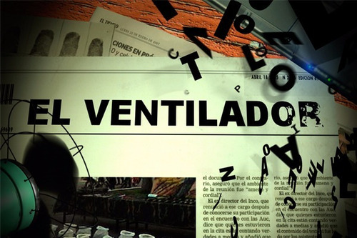 Novela Serie El Ventilador En Dvd