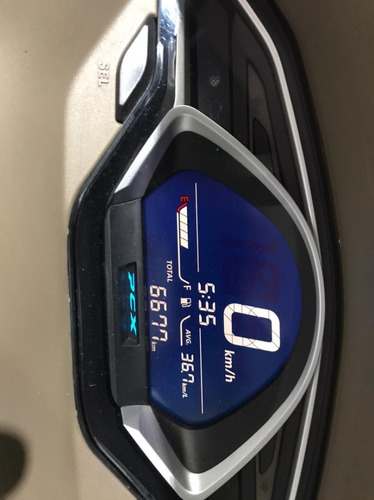 Moto Pcx 2019