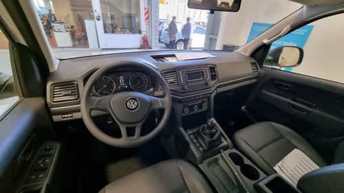 Volkswagen Amarok 2.0 Cd Tdi 140cv Trendline