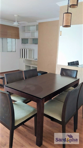 Apartamento Em Jardim Londrina - São Paulo - 4377