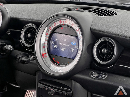 Mini Cooper 1.6 S 16V TURBO GASOLINA 2P AUTOMÁTICO