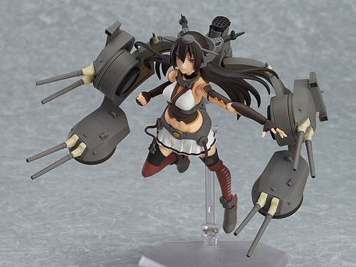 Figma - Kantai Collection -kan Colle- Nagato