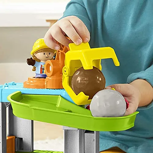 Fisher price little people construction site cheap