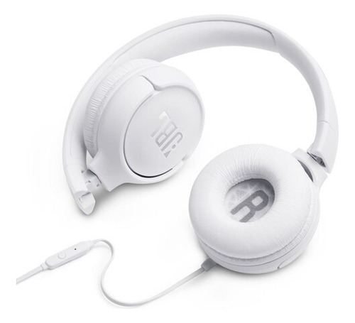 Jbl Audífonos On Ear Tune 500 (Usado)