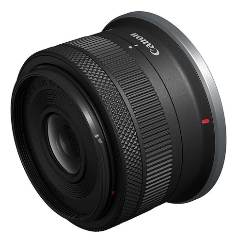 Lente Canon Rf-s 10-18mm F4.5-6.3 Is Stm Color Negro Tipo De Montaje Canon Rf