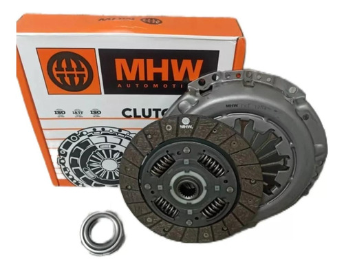 Kit De Clutch Chery Arauca / X1 Marca Mhw Americano 