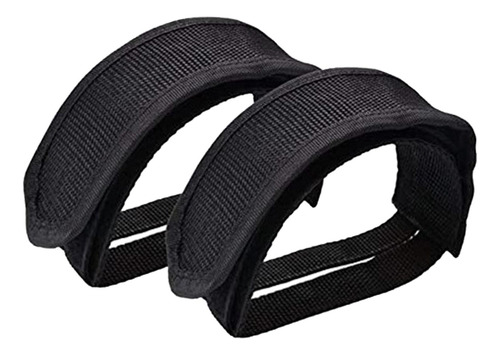 3 Correas Para Pedales De Bicicleta Cinturón 2 Piezas