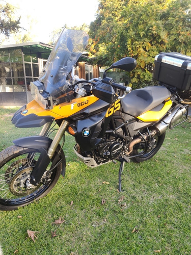 Imagen 1 de 10 de Bmw F800gs