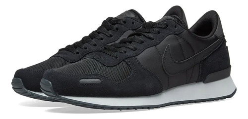 Zapatillas Nike Air Vortex Negra, Talle Us 10 (Usado)