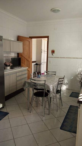 Sobrado Com 3 Dormitórios À Venda, 151 M² Por R$ 700.000,00 - Vila Bela - São Paulo/sp - So0203