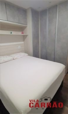 Imagem 10 de 15 de A2605 - Apartamento 3 Dorms. (1 Suíte), Vila Carrão - São Paulo/sp - A2605