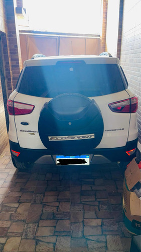 Ford Ecosport 1.6 16v Freestyle Flex 5p