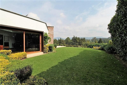 Imagen 13 de 30 de Club De Golf Los Encinos Casa En Venta 4 Recamaras
