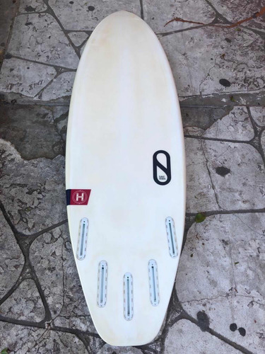 Tabla Surf Firewire ( No Channel Island , Lost ) !! (Usado)