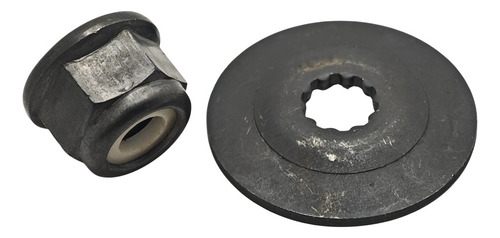 Tuerca De Arandela De Empuje Blade Para Stihl Fs55 Fs76 Fs80