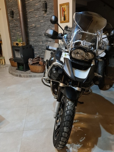 Bmw Gs 1200 Adventure