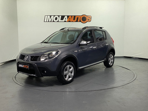 Renault Sandero Stepway 1.6 Confort 105cv