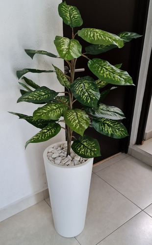 Variedad Planta Artificial De Polietileno Aspecto Natural