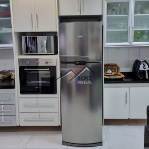 Imagem 9 de 30 de Lindo Apartamento Mobiliado Para Venda No Bairro Tatuapé, 4 Dorm, 4 Vagas, 120 M - 2557