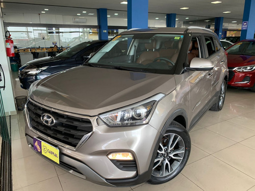 Hyundai Creta 2.0 16V FLEX PRESTIGE AUTOMÁTICO