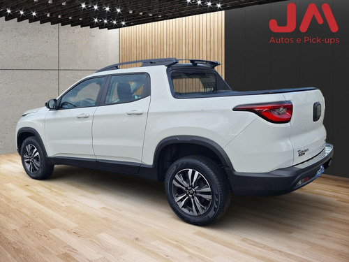 Fiat Toro Freedom 1.3 T270 4x2 Flex Aut.
