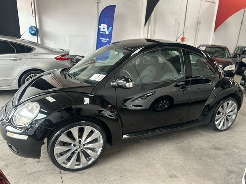 Volkswagen New Beetle 2.0 3p Manual