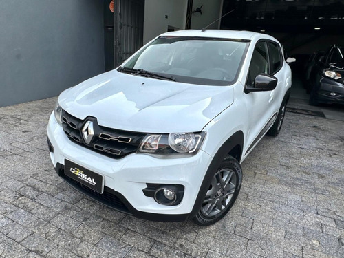 Renault Kwid 1.0 12V SCE FLEX INTENSE MANUAL