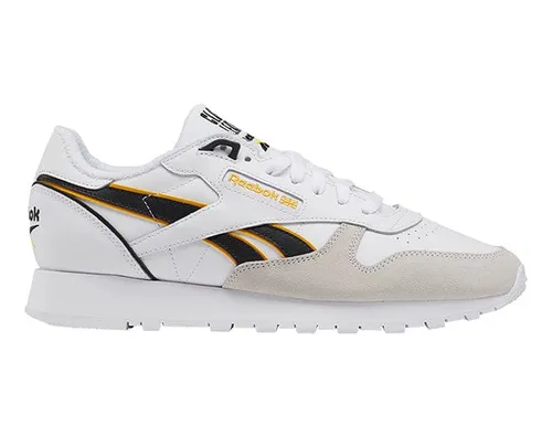 Zapatillas Reebok Classic Leather Hombre Blanco –