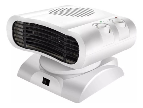 Calefactor Giratorio Raf 2000 W R1185 - Estufa - Calentador