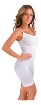 Comprar 2 Fajas Reductoras Body Siluette Boxer Con Top Modelo 200