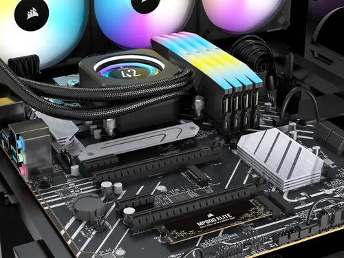 Ssd Corsair Mp600 Elite 2tb M.2 Pcie Gen4 X4 Nvme - M.2 2...
