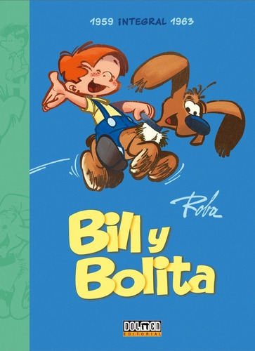 Libro Bill Y Bolita 1959-1963