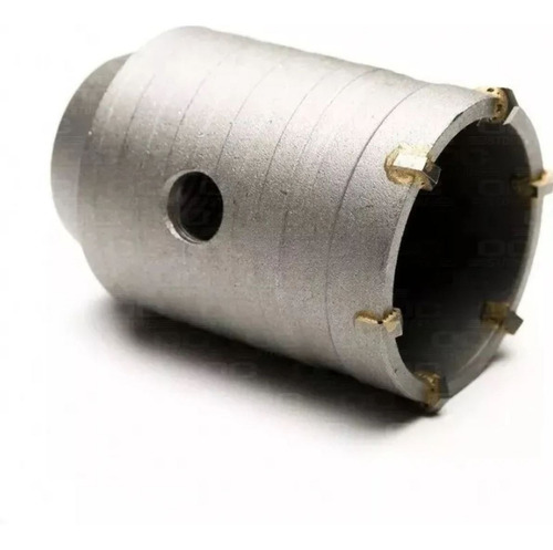 Imagen 5 de 8 de Mecha Copa Omaha Widia Sds 65mm Extension Aire Acondicionado