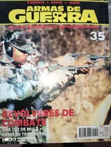 Comprar Armas De Guerra - Fasciculo Numero 35 Revolveres De Combate