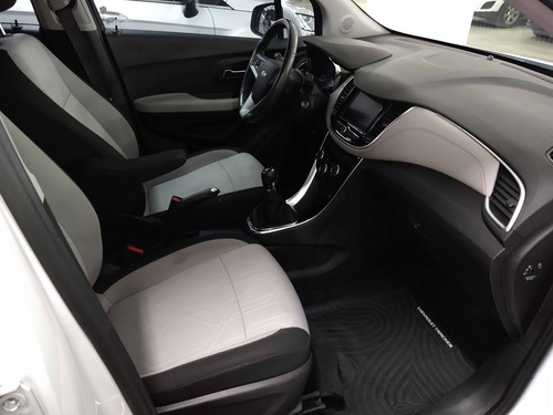 Chevrolet Tracker 1.8 Lt Fwd Mt