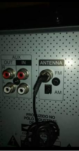 Caixa De Som Com Entrada Bluetooth ¿¿¿