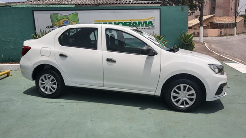 Renault Logan Life 1.0 2020 0km!
