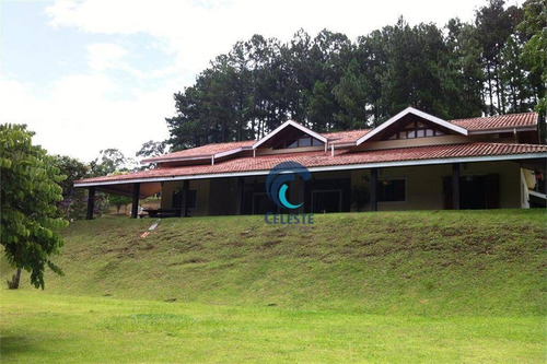 Imagem 7 de 24 de Chácara Com 4 Dormitórios À Venda, 15000 M² - Jardim Torrão De Ouro - São José Dos Campos/sp - Ch0002