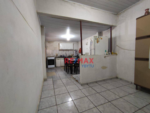 Imagem 5 de 15 de Casa Com Ponto Comercial À Venda - Ca0091