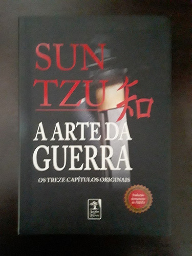 Livro Sun Tzu - A Arte Da Guerra