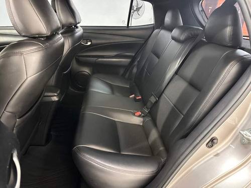 Toyota Yaris 1.3 16V FLEX XL MULTIDRIVE