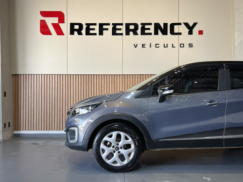 Renault Captur 1.6 16V SCE FLEX LIFE X-TRONIC