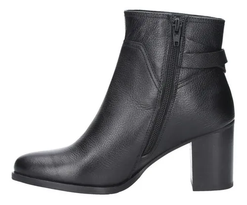 Botin Casual Mujer Pollini V030 Cuotas sin inter s