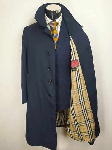 Burberry abrigo quiksilver hotsell
